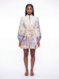 Robe fleurie Anita