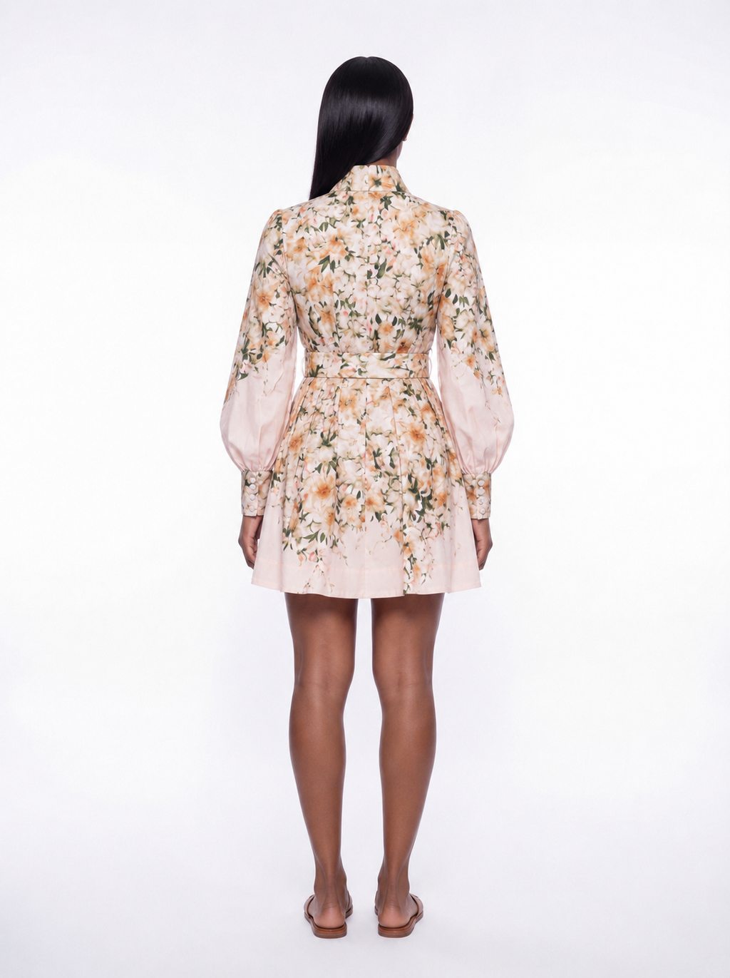 Robe fleurie Amy