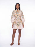 Robe fleurie Amy
