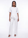 T-shirt asymétrique Daro