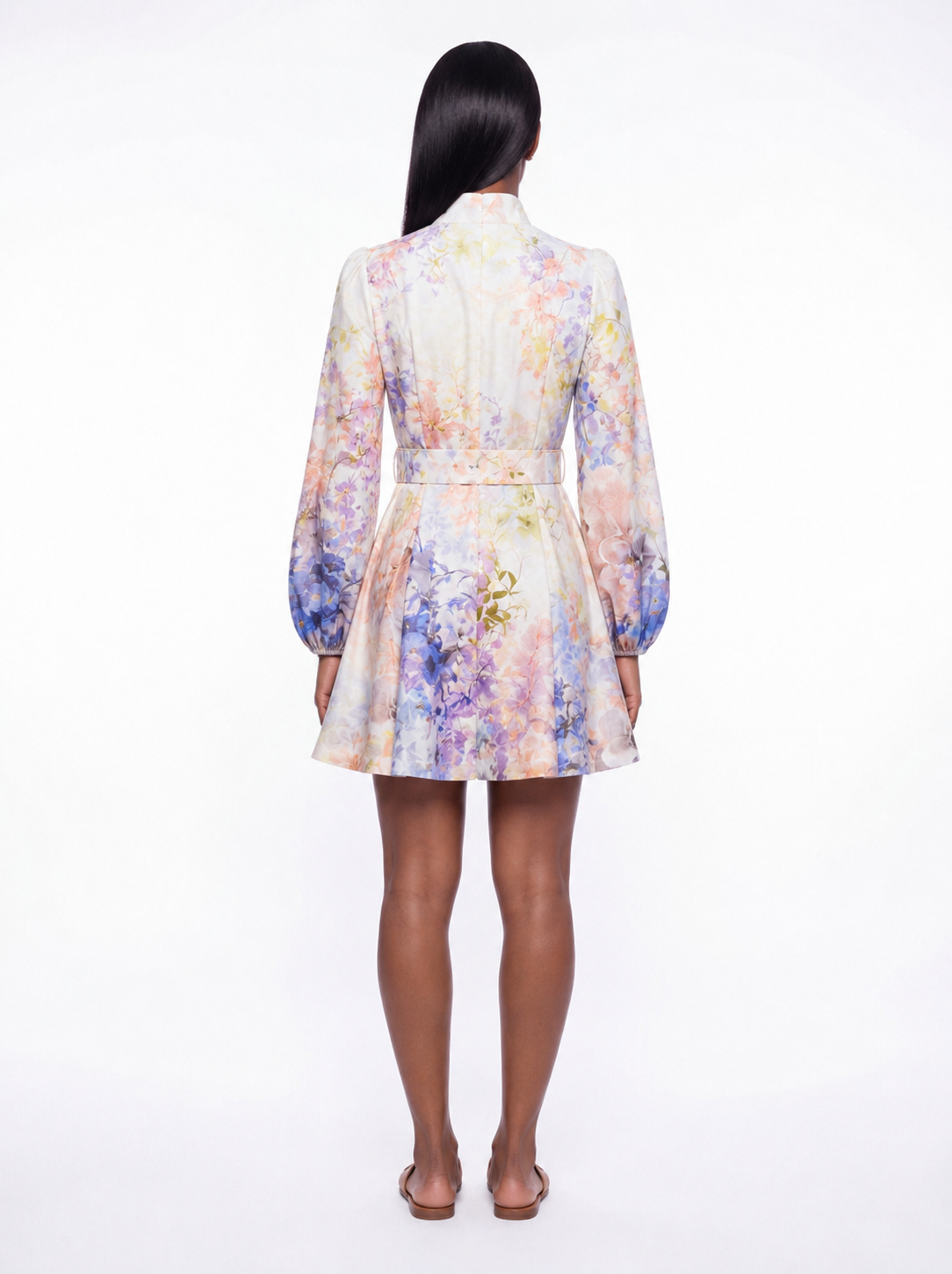 Robe fleurie Anita